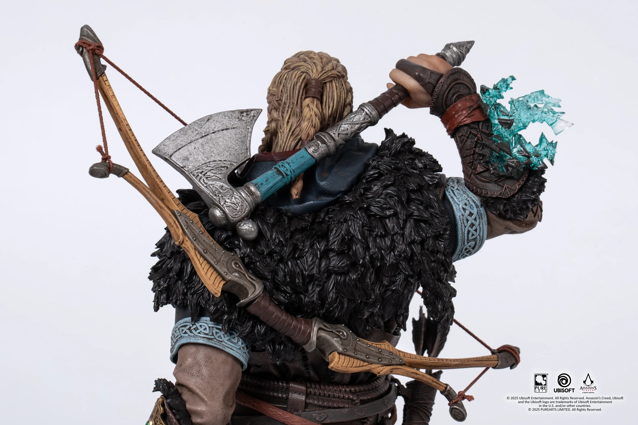 Animus Eivor Assassin’s Creed Valhalla 1/8 Figurka 28 cm - Image 14