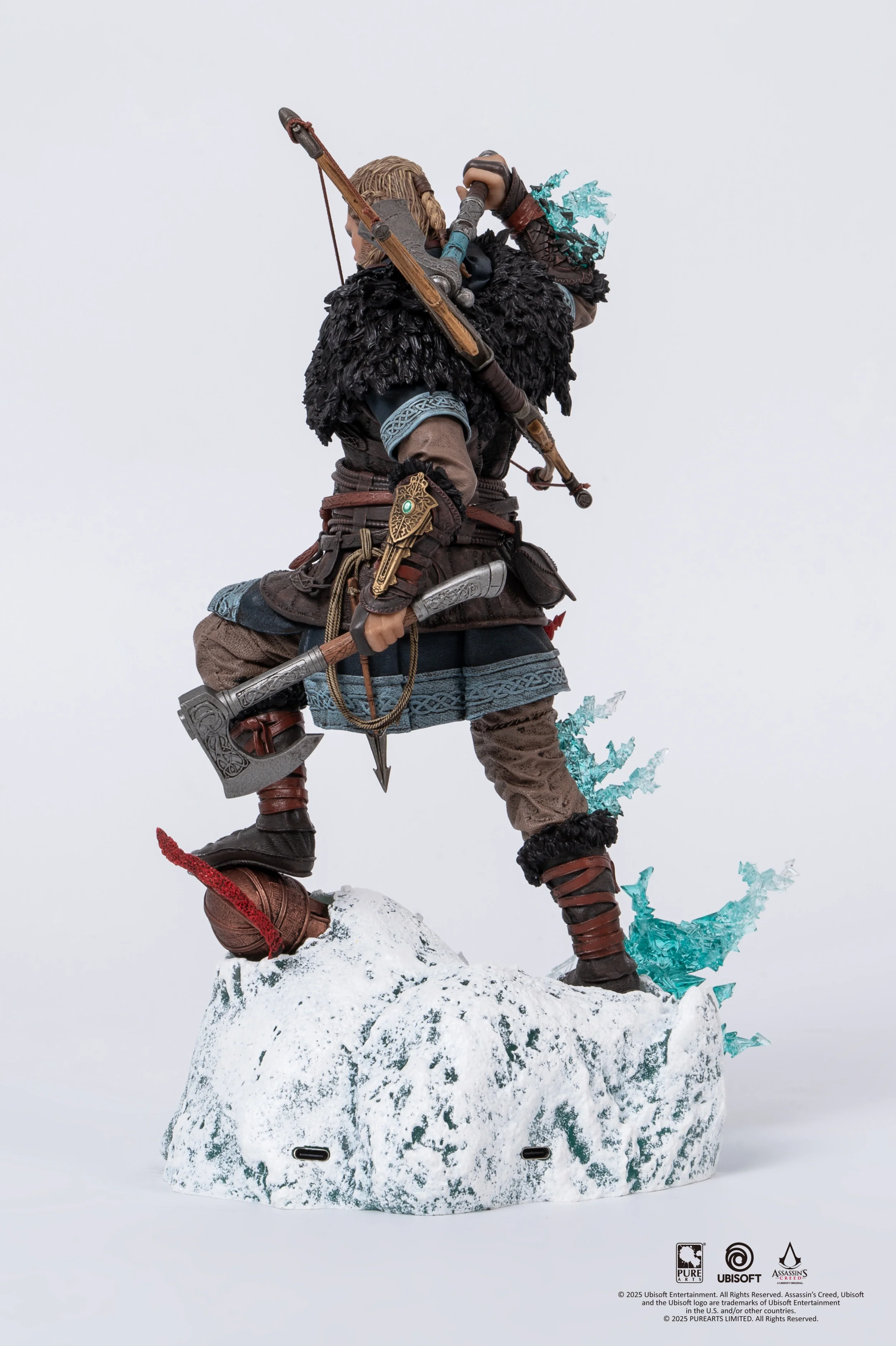 Animus Eivor Assassin’s Creed Valhalla 1/8 Figurka 28 cm - Image 6