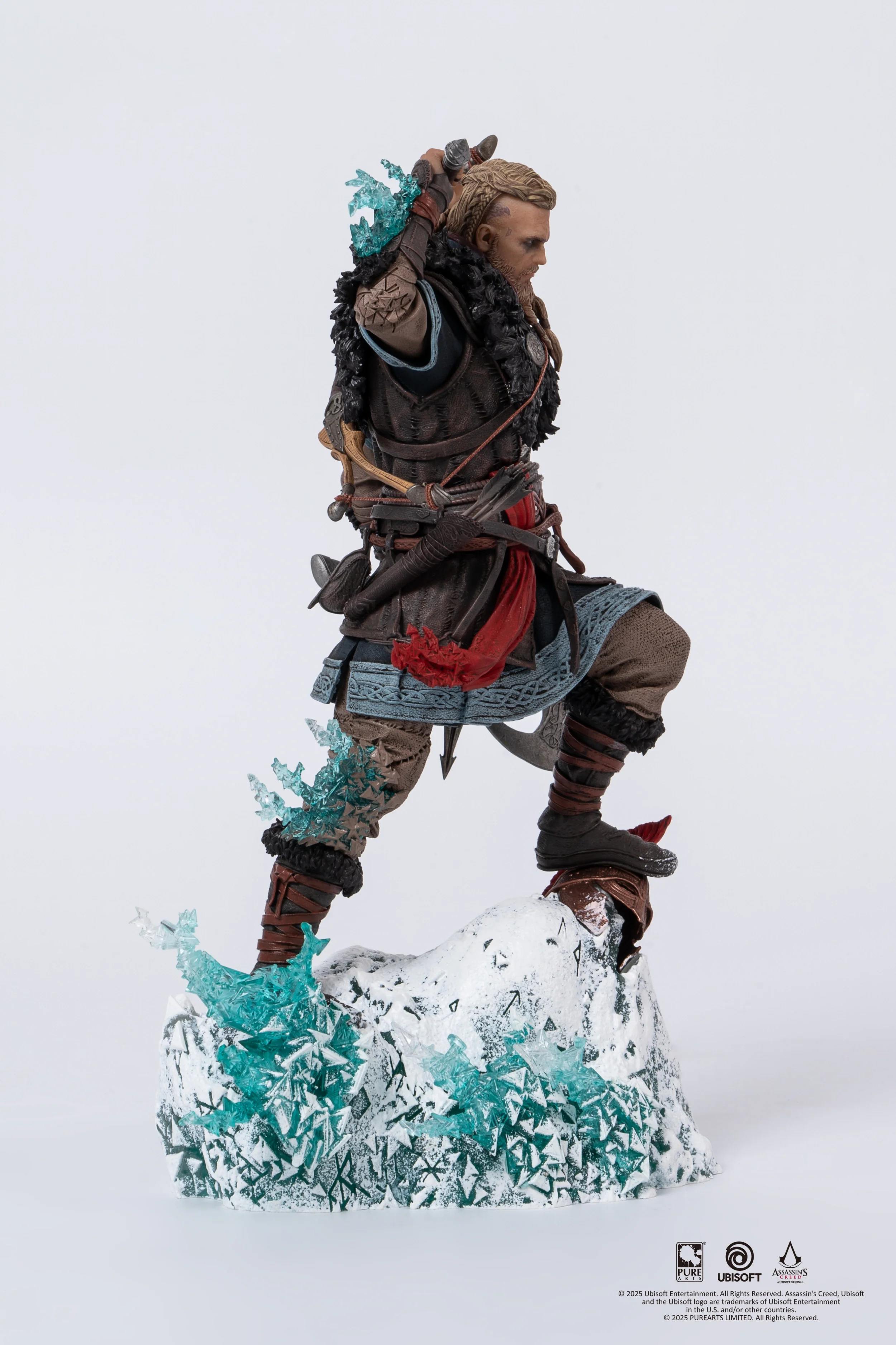 Animus Eivor Assassin’s Creed Valhalla 1/8 Figurka 28 cm - Image 9