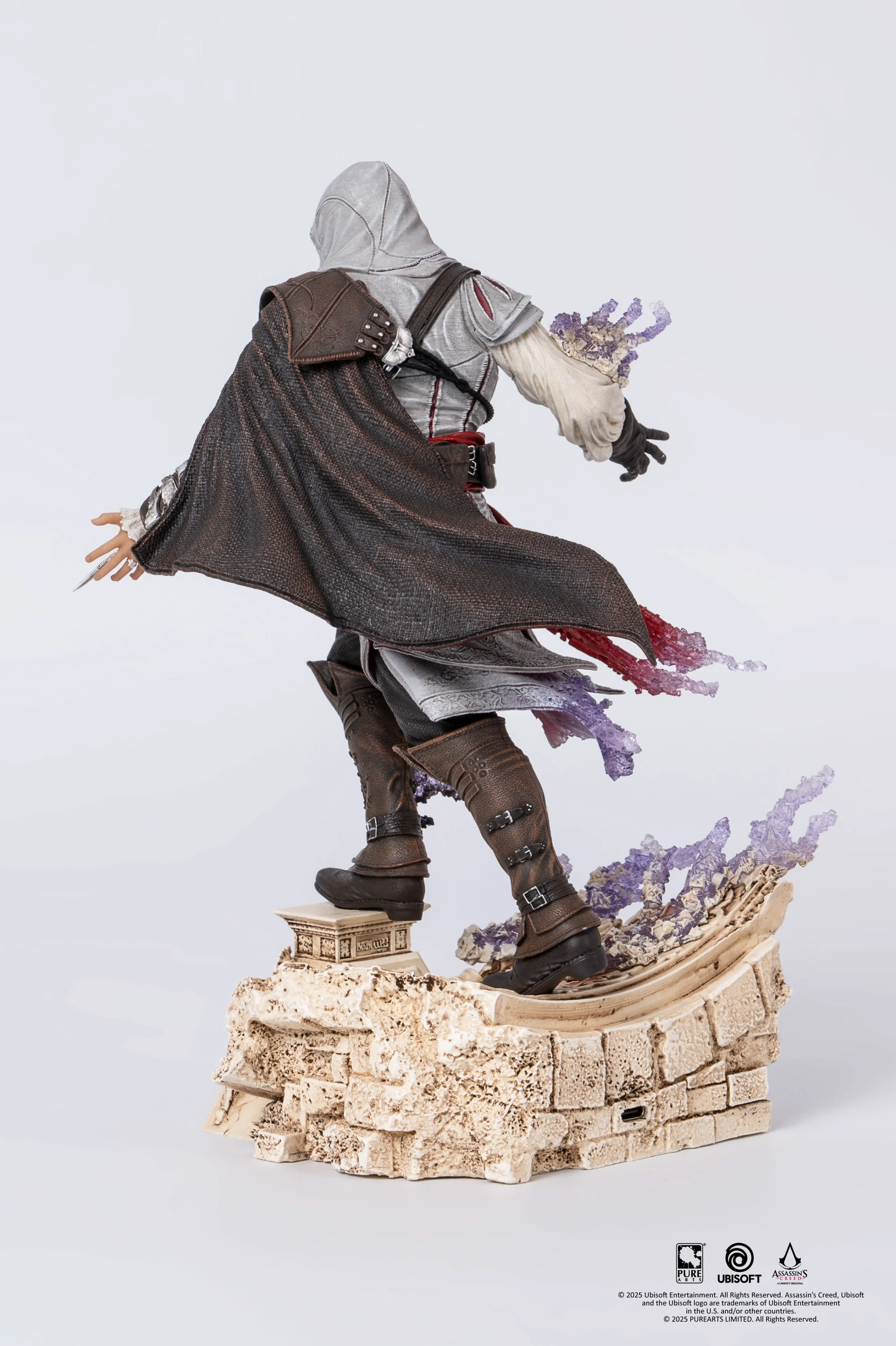 Animus Ezio Assassin's Creed II 1/8 Figurka 28 cm - Image 6
