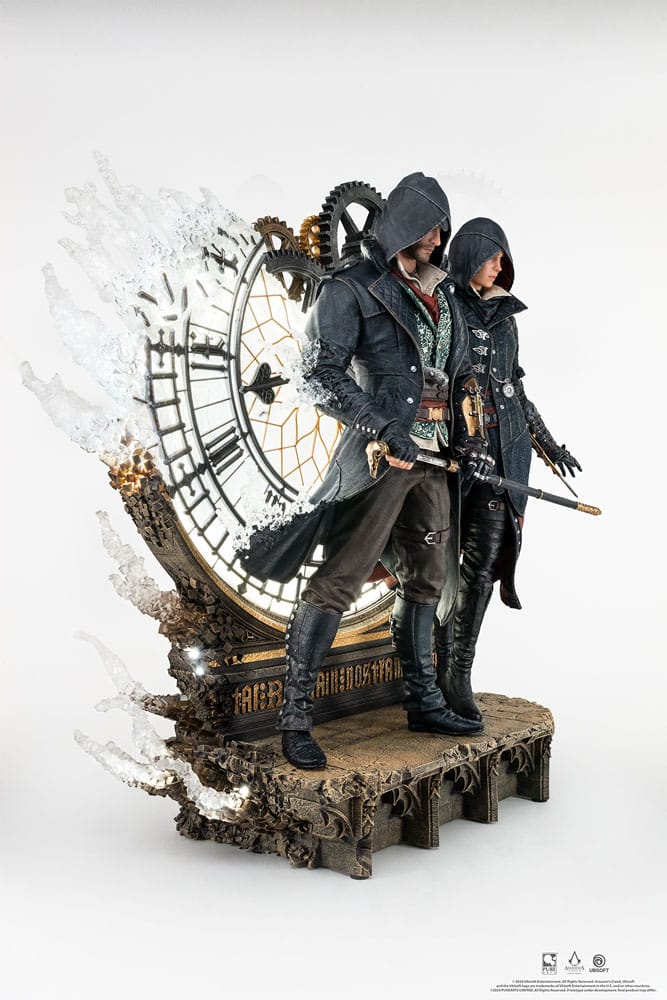 Animus Jacob & Evie Frye Assassin´s Creed 1/4 Figurka 62 cm - Image 3