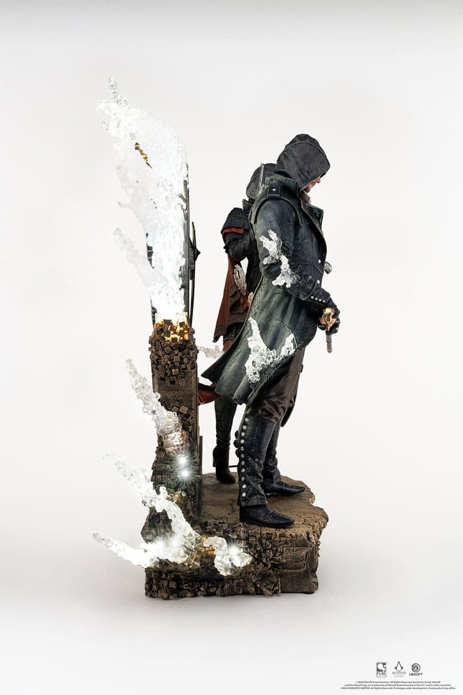Animus Jacob & Evie Frye Assassin´s Creed 1/4 Figurka 62 cm - Image 4