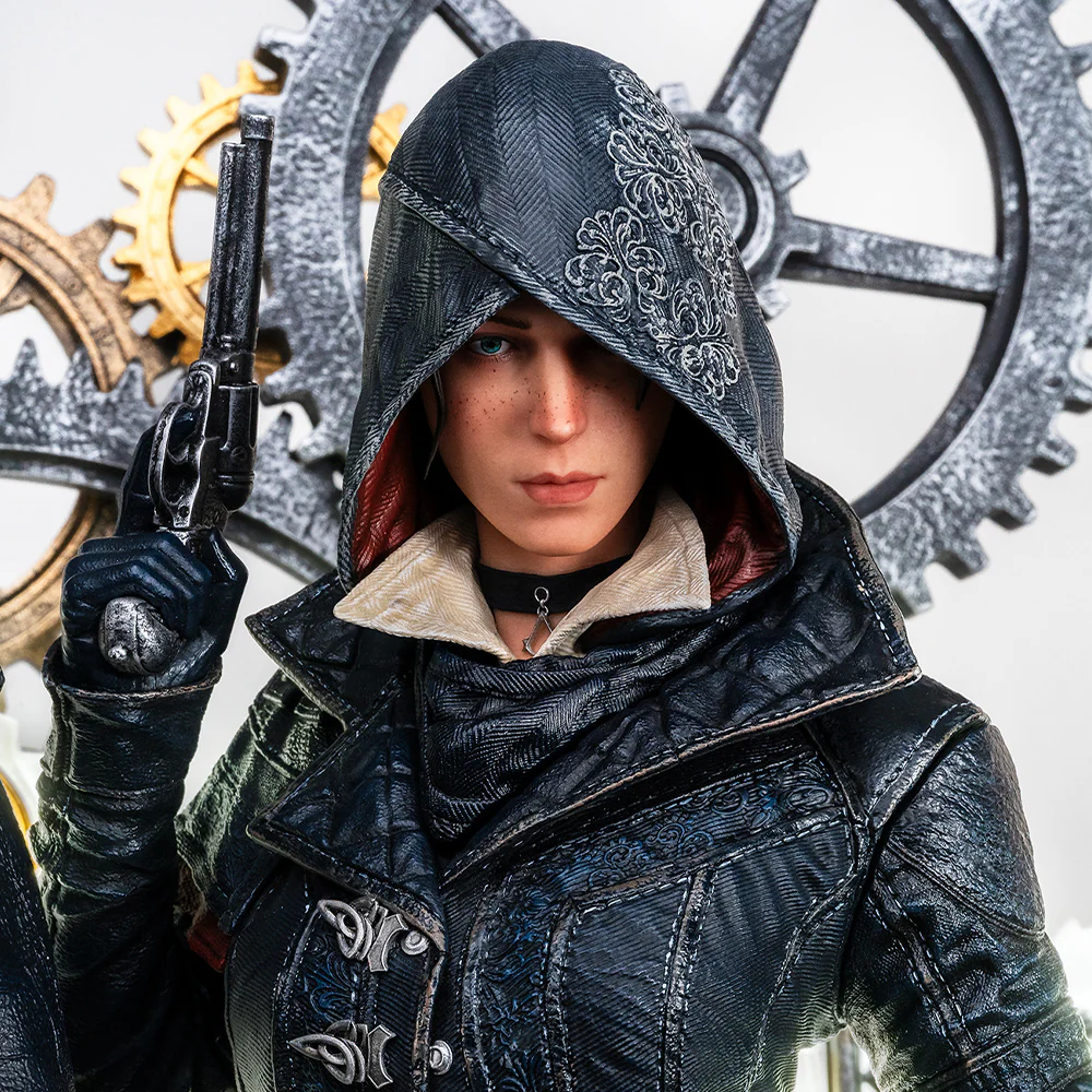 Animus Jacob & Evie Frye Assassin´s Creed 1/4 Figurka 62 cm - Image 9