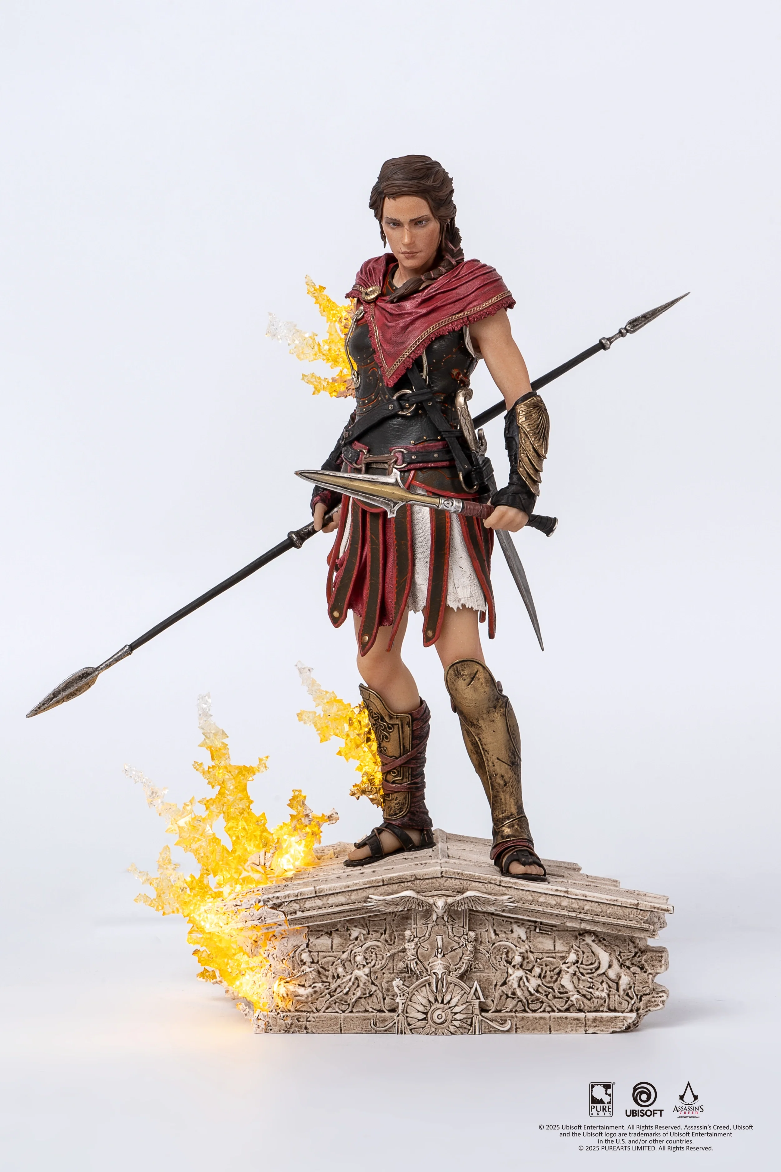 Animus Kassandra Assassin's Creed Odyssey 1/8 Figurka 28 cm