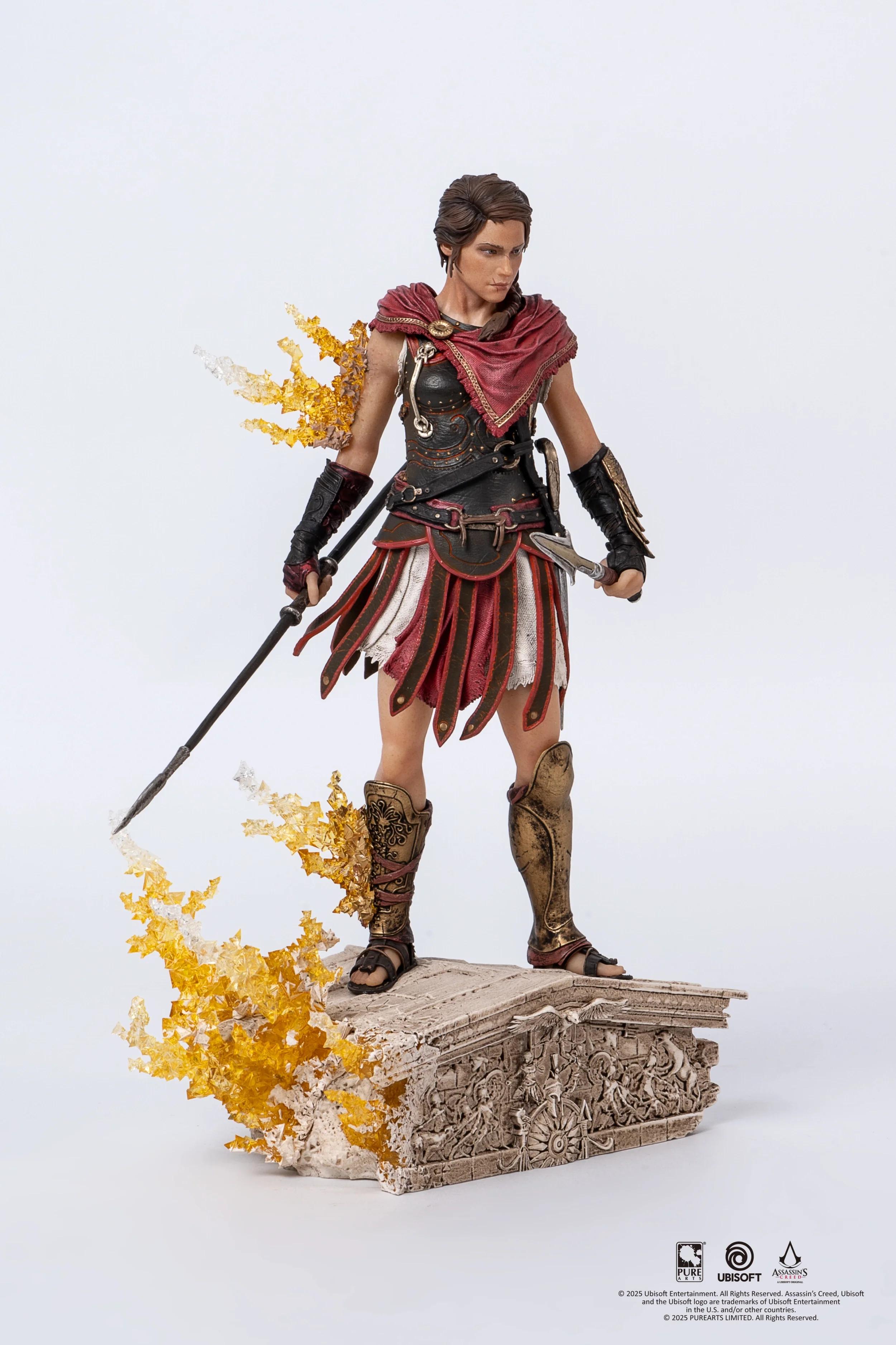 Animus Kassandra Assassin's Creed Odyssey 1/8 Figurka 28 cm - Image 10
