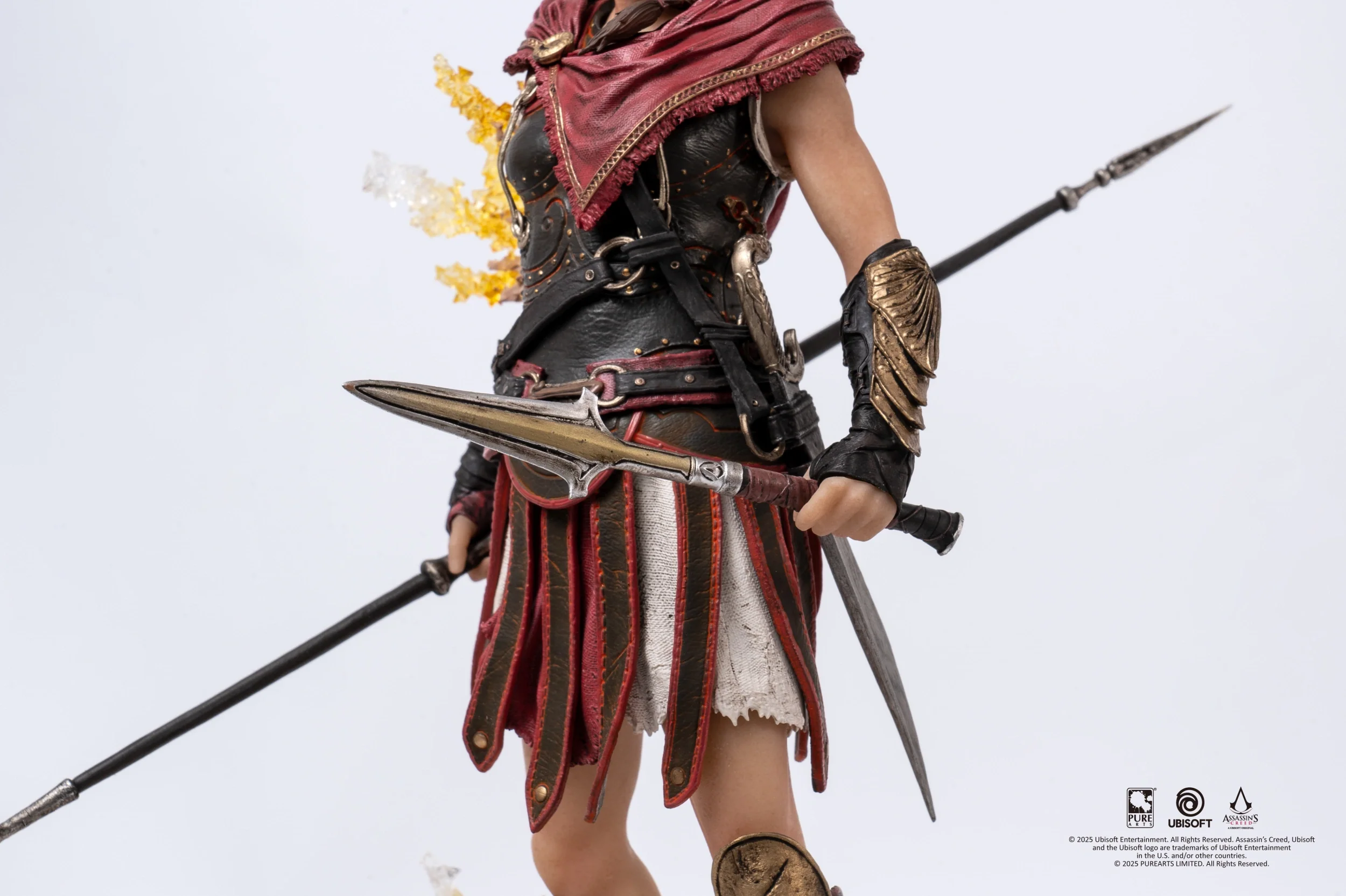 Animus Kassandra Assassin's Creed Odyssey 1/8 Figurka 28 cm - Image 11