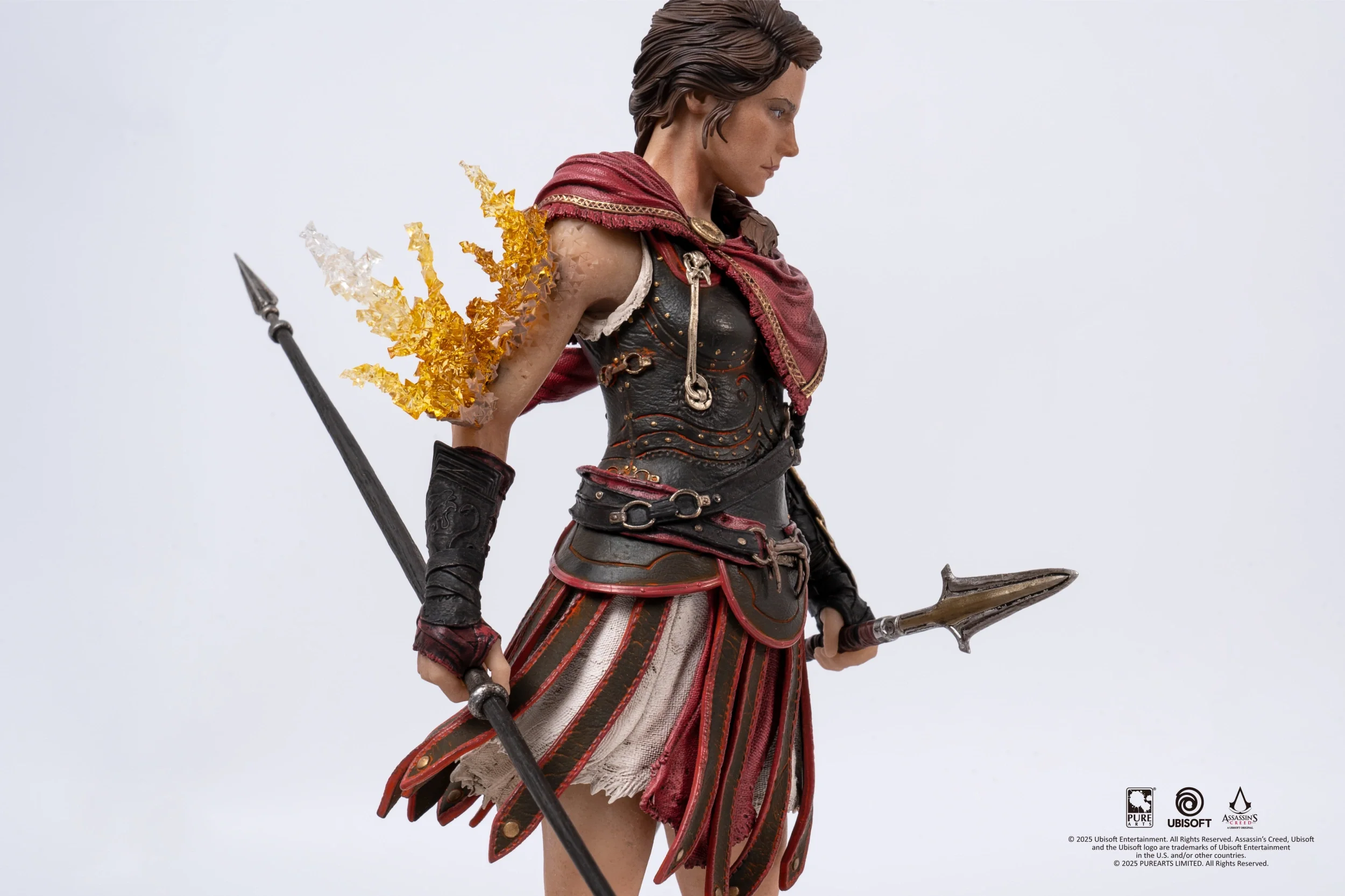 Animus Kassandra Assassin's Creed Odyssey 1/8 Figurka 28 cm - Image 12