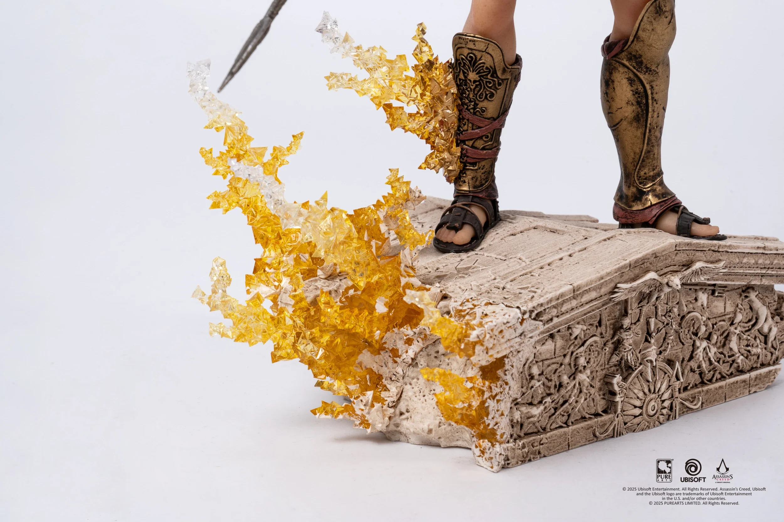 Animus Kassandra Assassin's Creed Odyssey 1/8 Figurka 28 cm - Image 13
