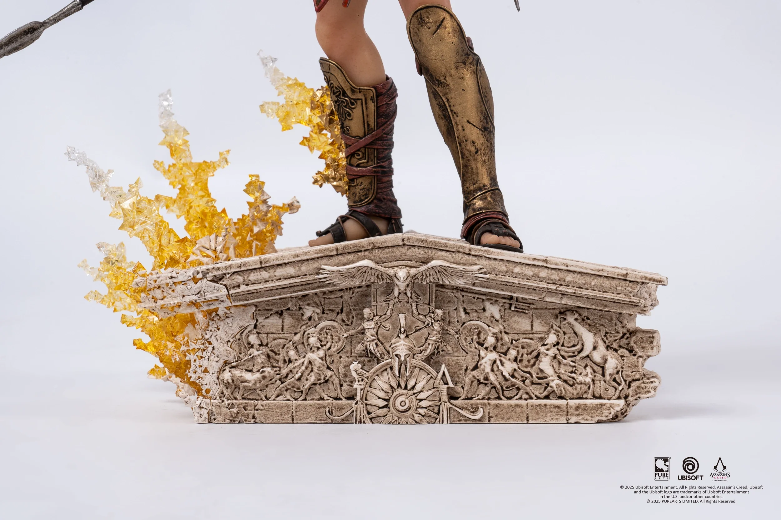 Animus Kassandra Assassin's Creed Odyssey 1/8 Figurka 28 cm - Image 14