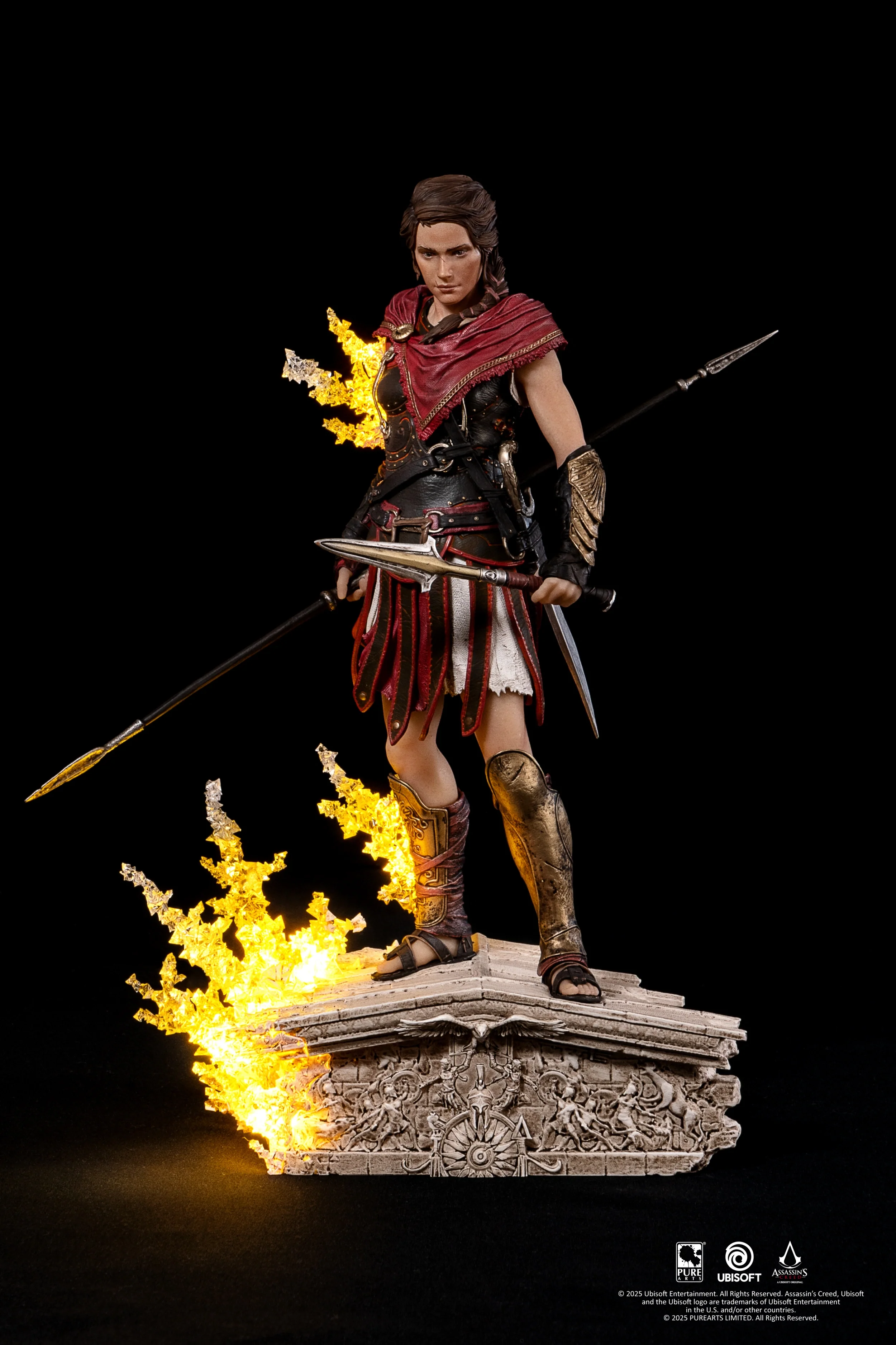 Animus Kassandra Assassin's Creed Odyssey 1/8 Figurka 28 cm - Image 2