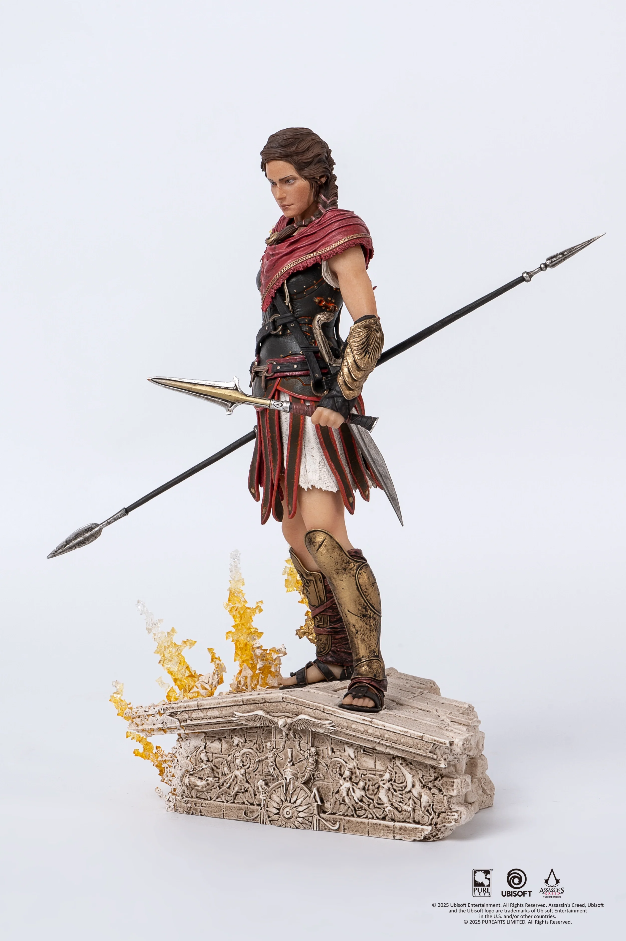 Animus Kassandra Assassin's Creed Odyssey 1/8 Figurka 28 cm - Image 4