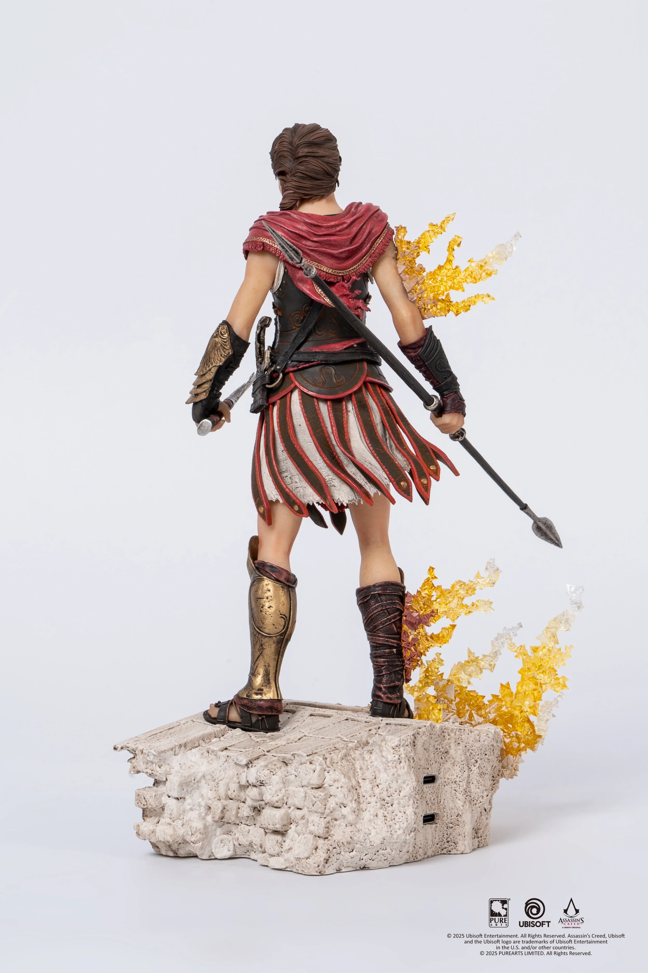 Animus Kassandra Assassin's Creed Odyssey 1/8 Figurka 28 cm - Image 6