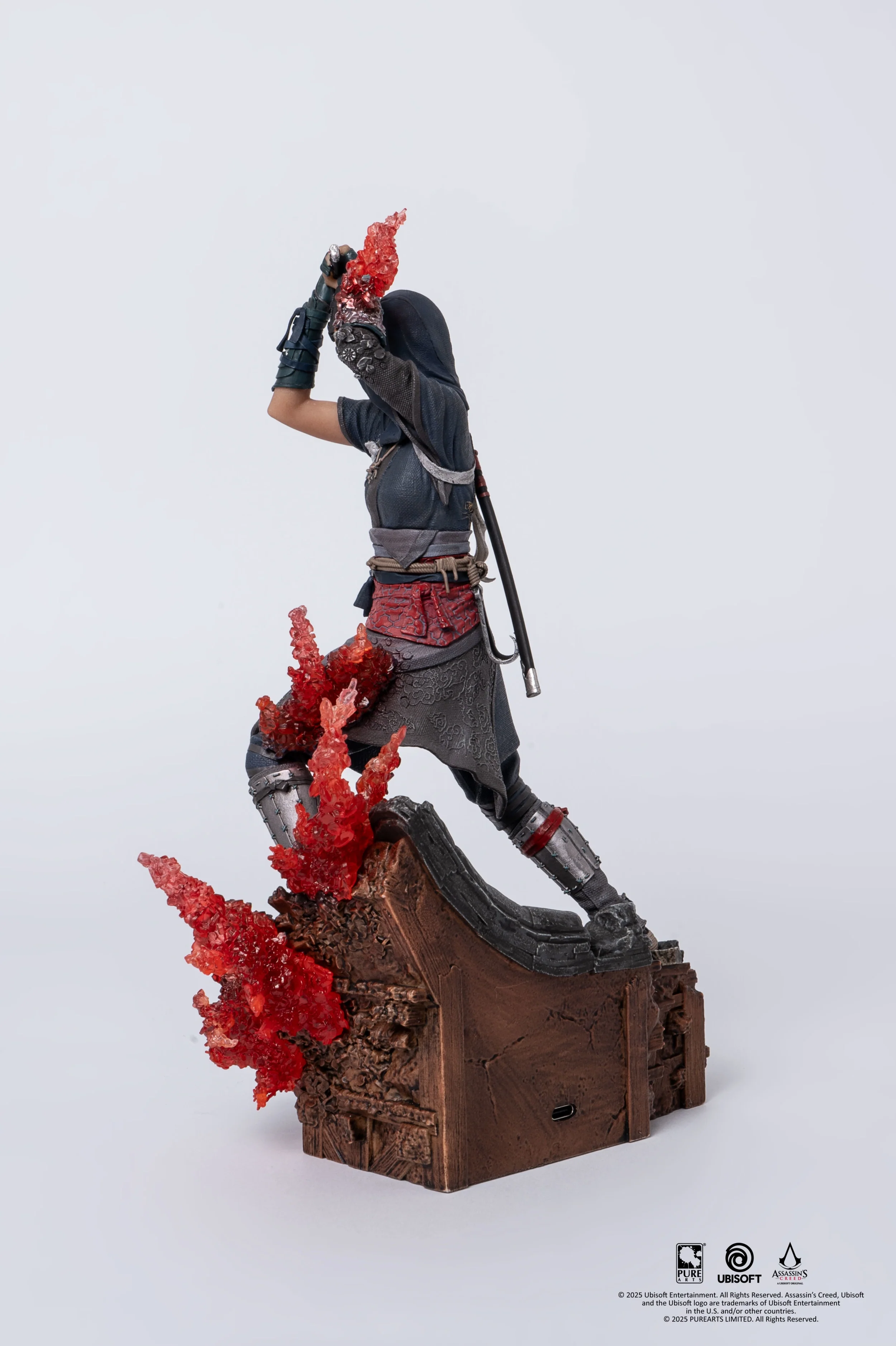 Animus Naoe Assassin's Creed Shadows 1/8 Figurka 27 cm - Image 3