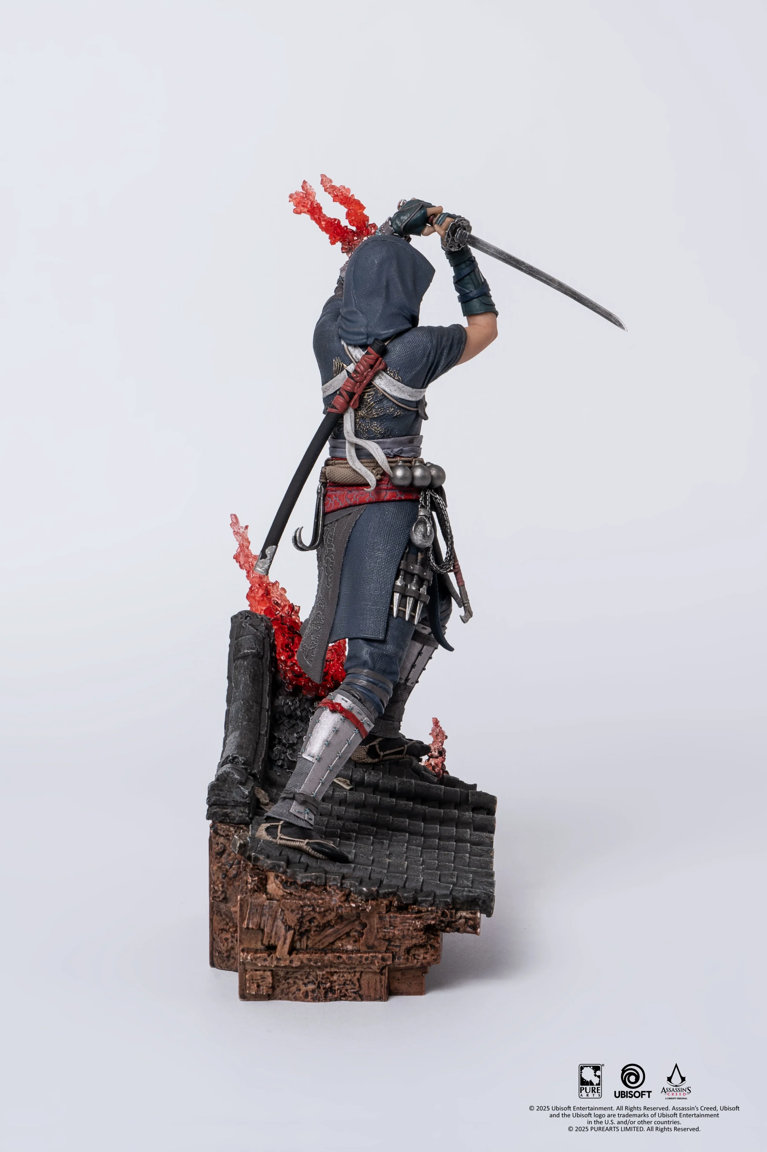 Animus Naoe Assassin's Creed Shadows 1/8 Figurka 27 cm - Image 30