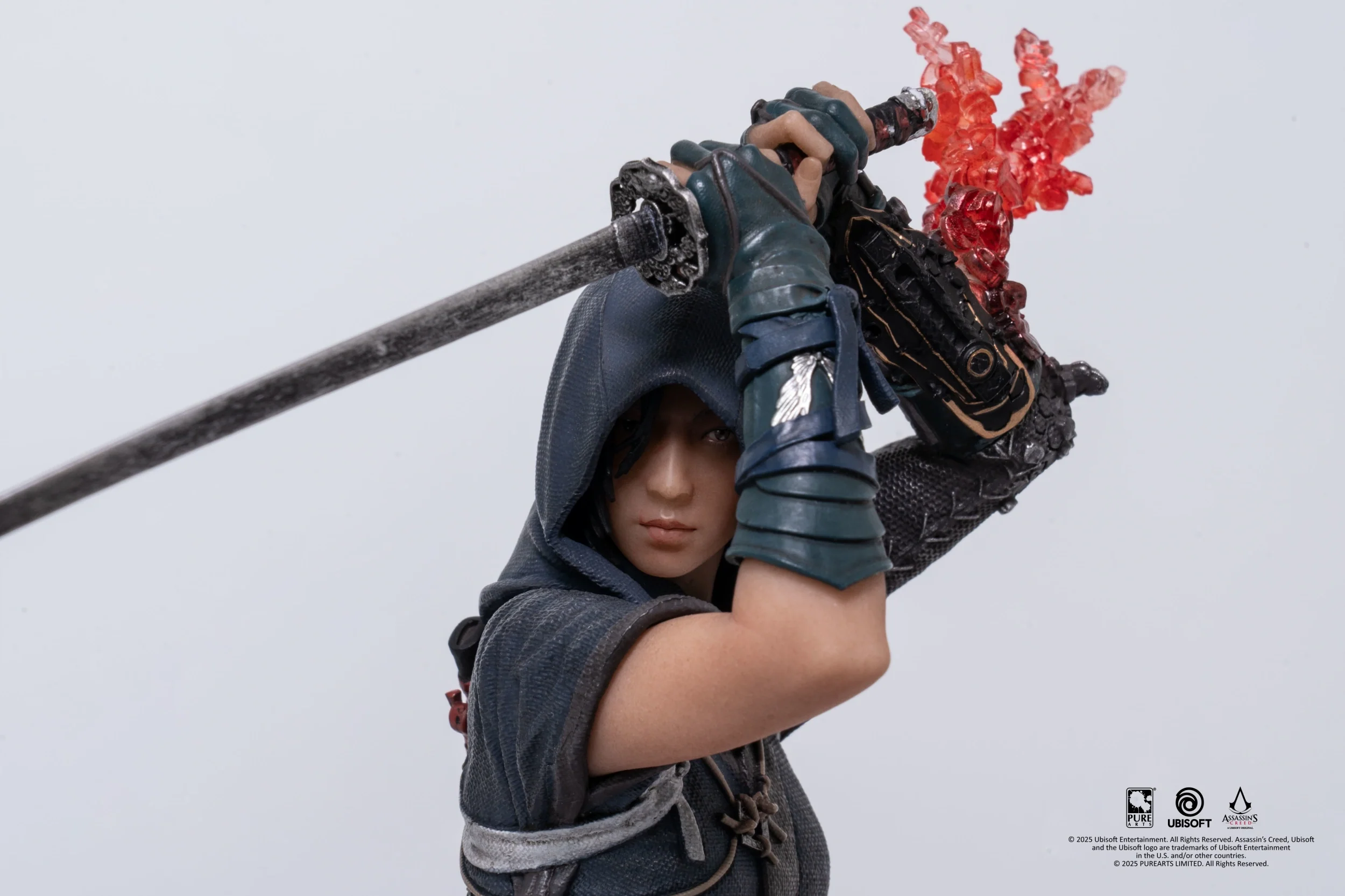 Animus Naoe Assassin's Creed Shadows 1/8 Figurka 27 cm - Image 32
