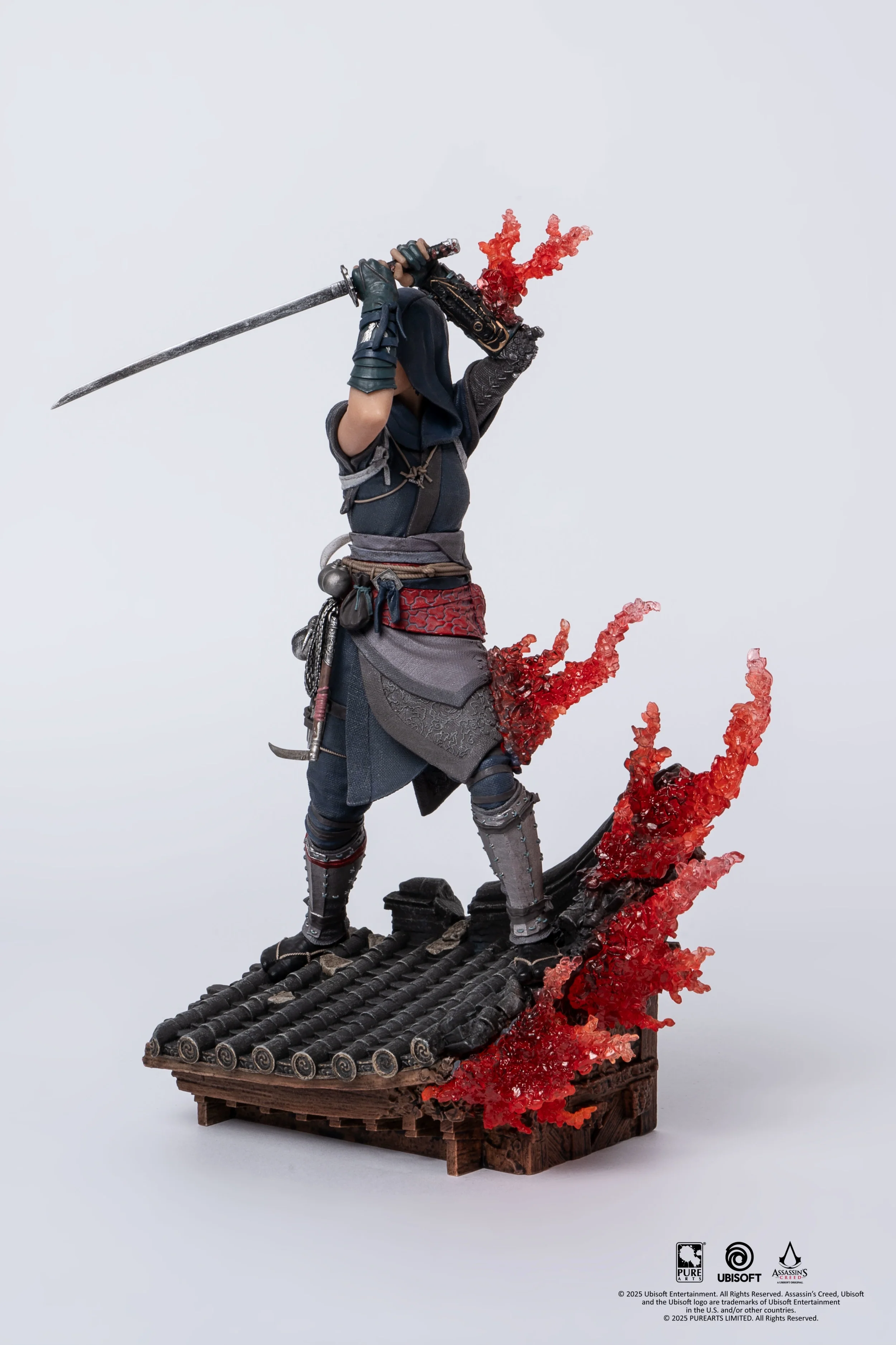 Animus Naoe Assassin's Creed Shadows 1/8 Figurka 27 cm - Image 5