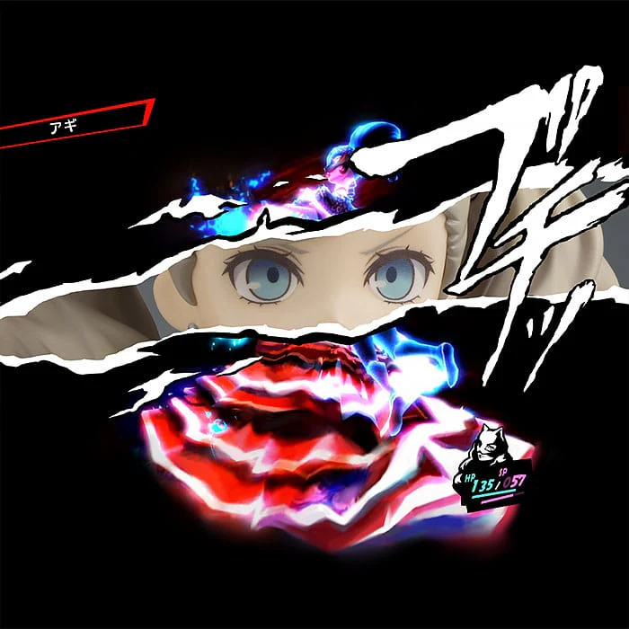 Ann Takamaki: Phantom Thief Persona 5 Figurka 10 cm - Image 8