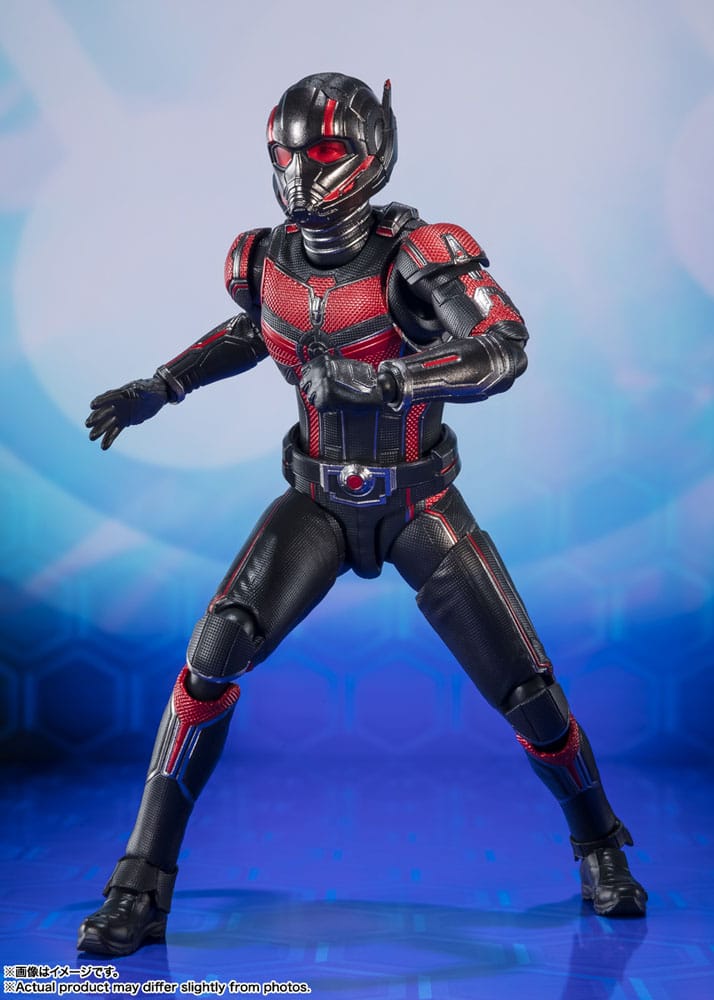 Ant-Man  Marvel Ant-Man and the Wasp: Quantumania S.H. Figuarts Figurka 15 cm - Image 2
