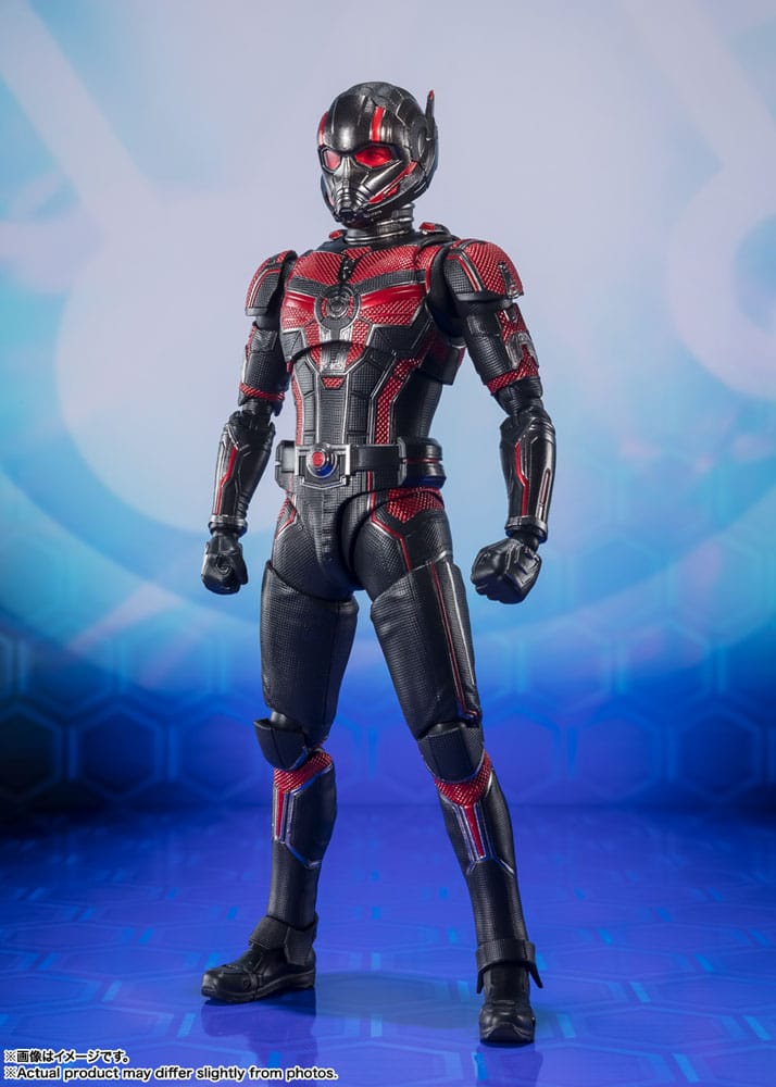 Ant-Man  Marvel Ant-Man and the Wasp: Quantumania S.H. Figuarts Figurka 15 cm - Image 3