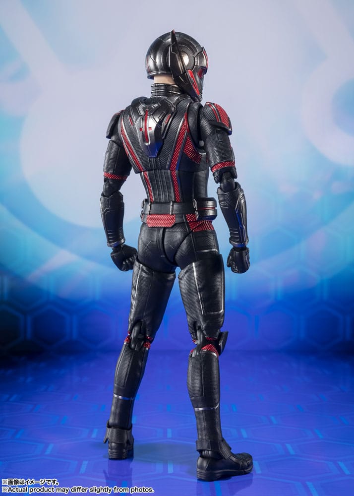 Ant-Man  Marvel Ant-Man and the Wasp: Quantumania S.H. Figuarts Figurka 15 cm - Image 4