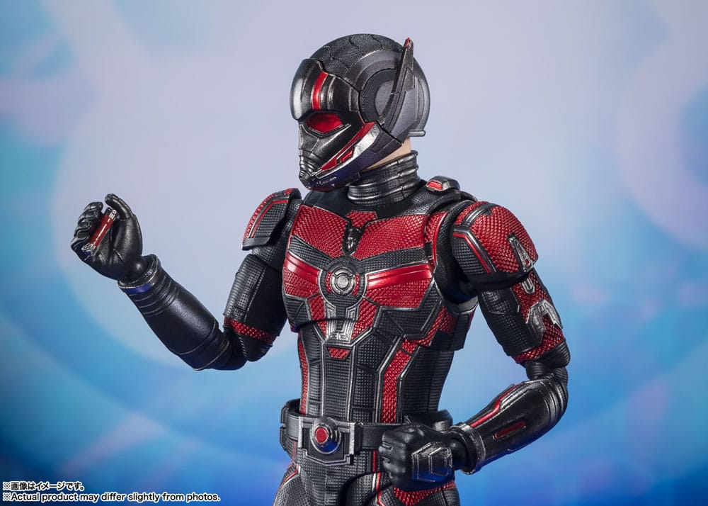 Ant-Man  Marvel Ant-Man and the Wasp: Quantumania S.H. Figuarts Figurka 15 cm - Image 5
