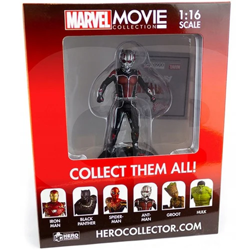 Ant-Man Marvel Avengers 1/16 Figurka 13 cm - Image 6