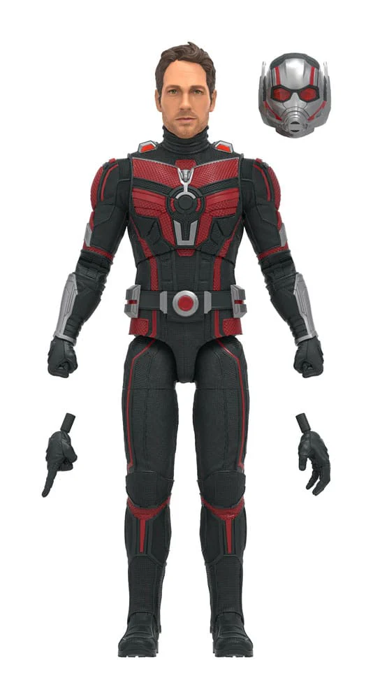 Ant-Man Marvel Legends Ant-Man and the Wasp: Quantumania Cassie Lang BAF Figurka 15 cm - Image 2