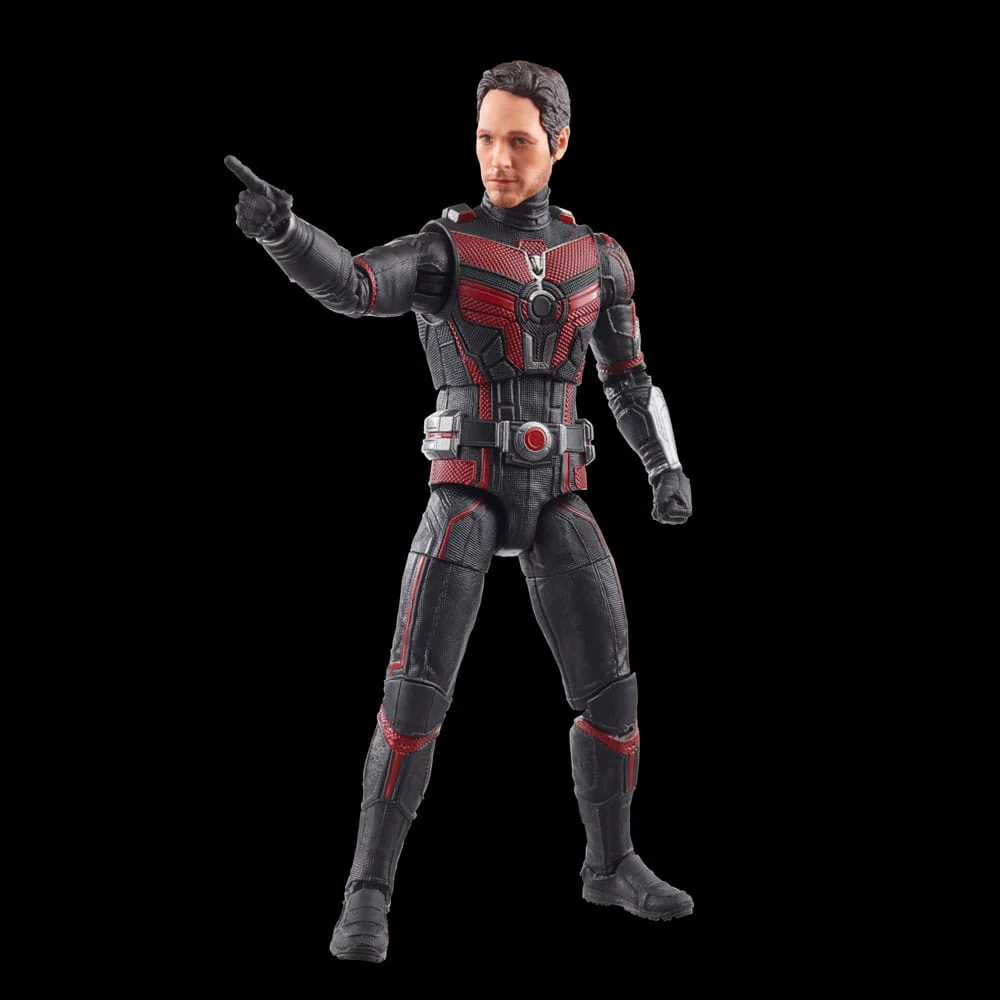 Ant-Man Marvel Legends Ant-Man and the Wasp: Quantumania Cassie Lang BAF Figurka 15 cm - Image 3