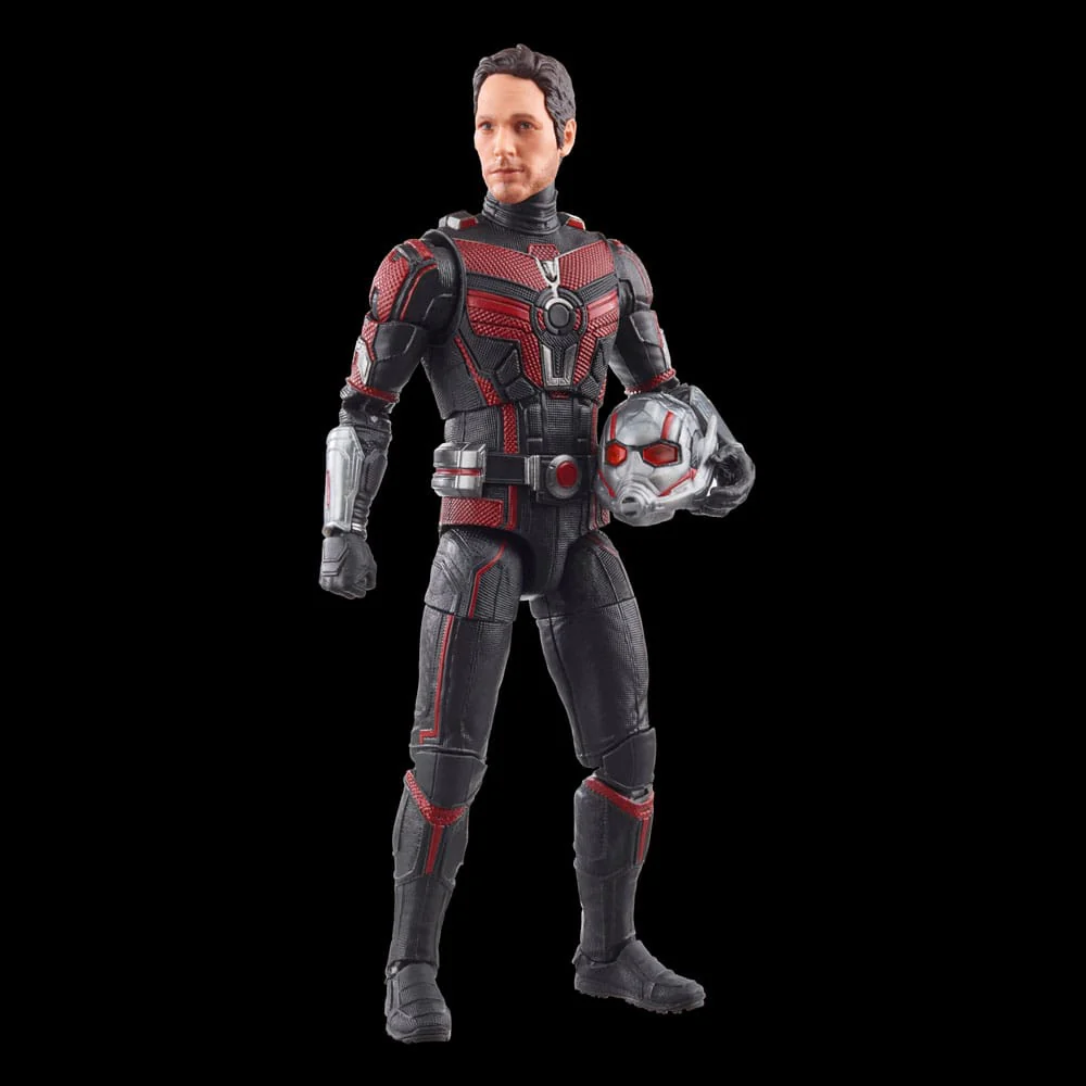 Ant-Man Marvel Legends Ant-Man and the Wasp: Quantumania Cassie Lang BAF Figurka 15 cm - Image 4