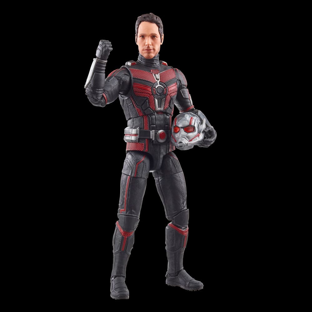 Ant-Man Marvel Legends Ant-Man and the Wasp: Quantumania Cassie Lang BAF Figurka 15 cm - Image 5
