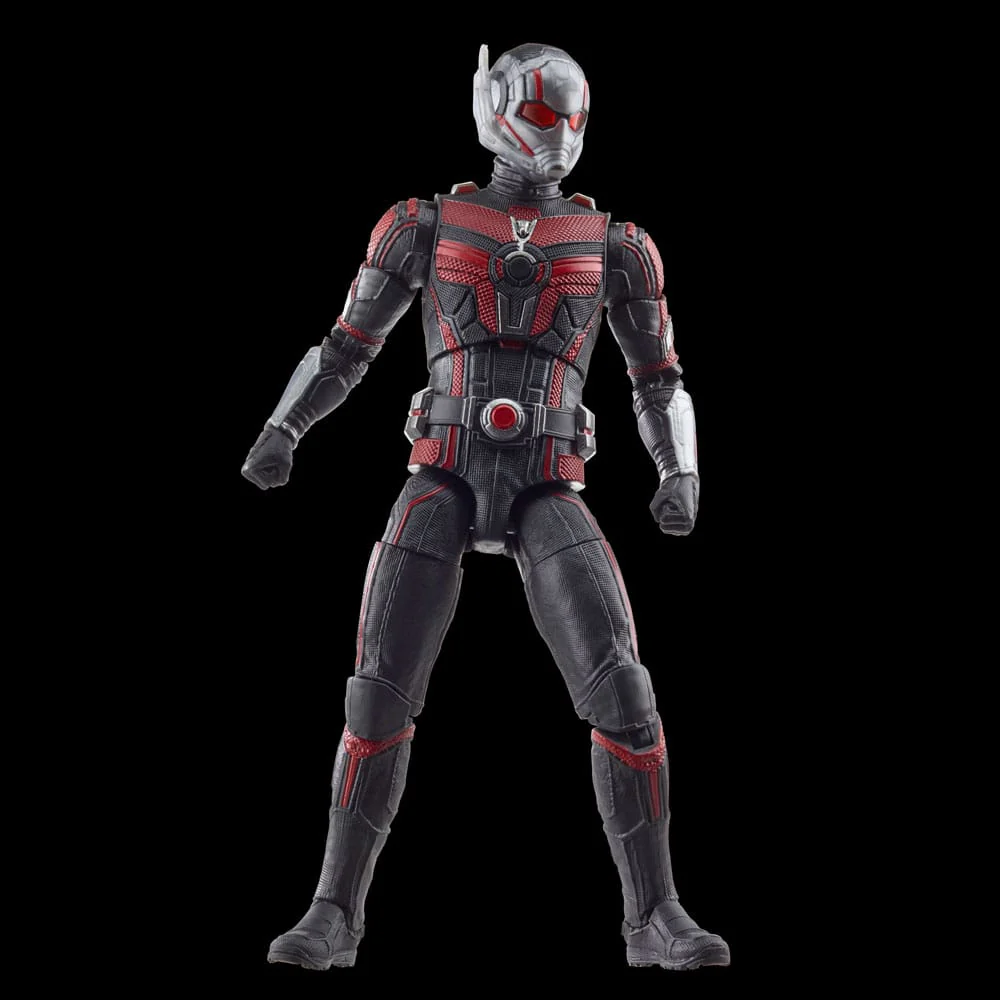 Ant-Man Marvel Legends Ant-Man and the Wasp: Quantumania Cassie Lang BAF Figurka 15 cm - Image 6