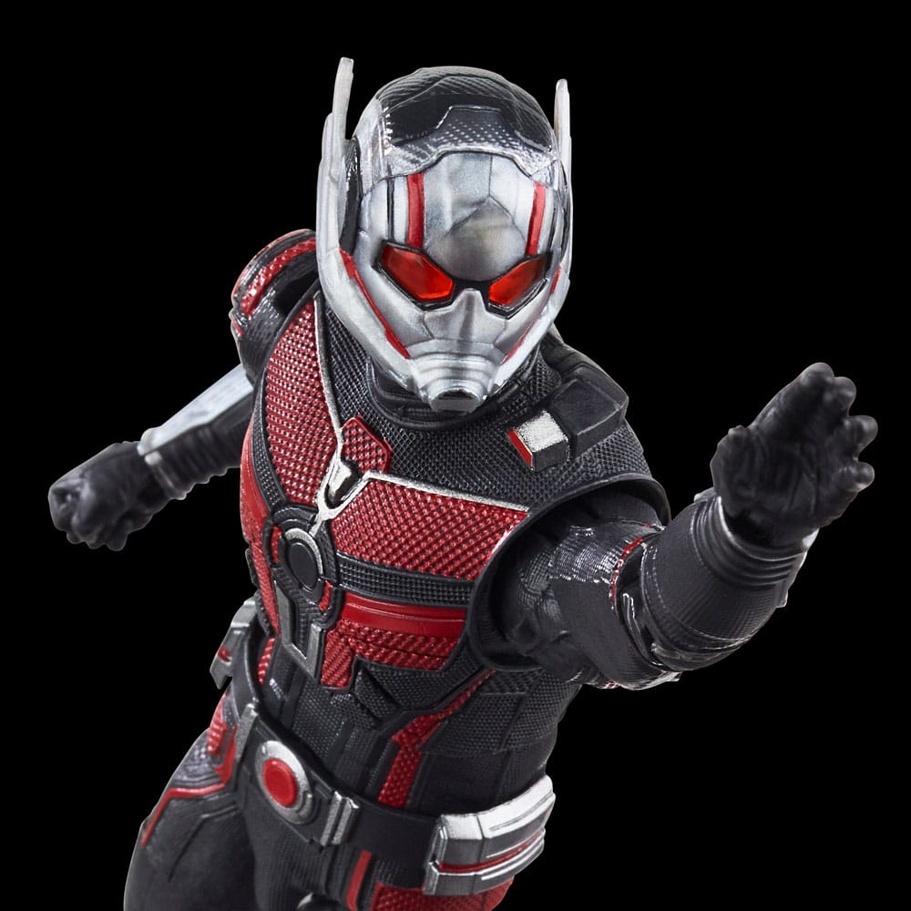 Ant-Man Marvel Legends Ant-Man and the Wasp: Quantumania Cassie Lang BAF Figurka 15 cm - Image 7