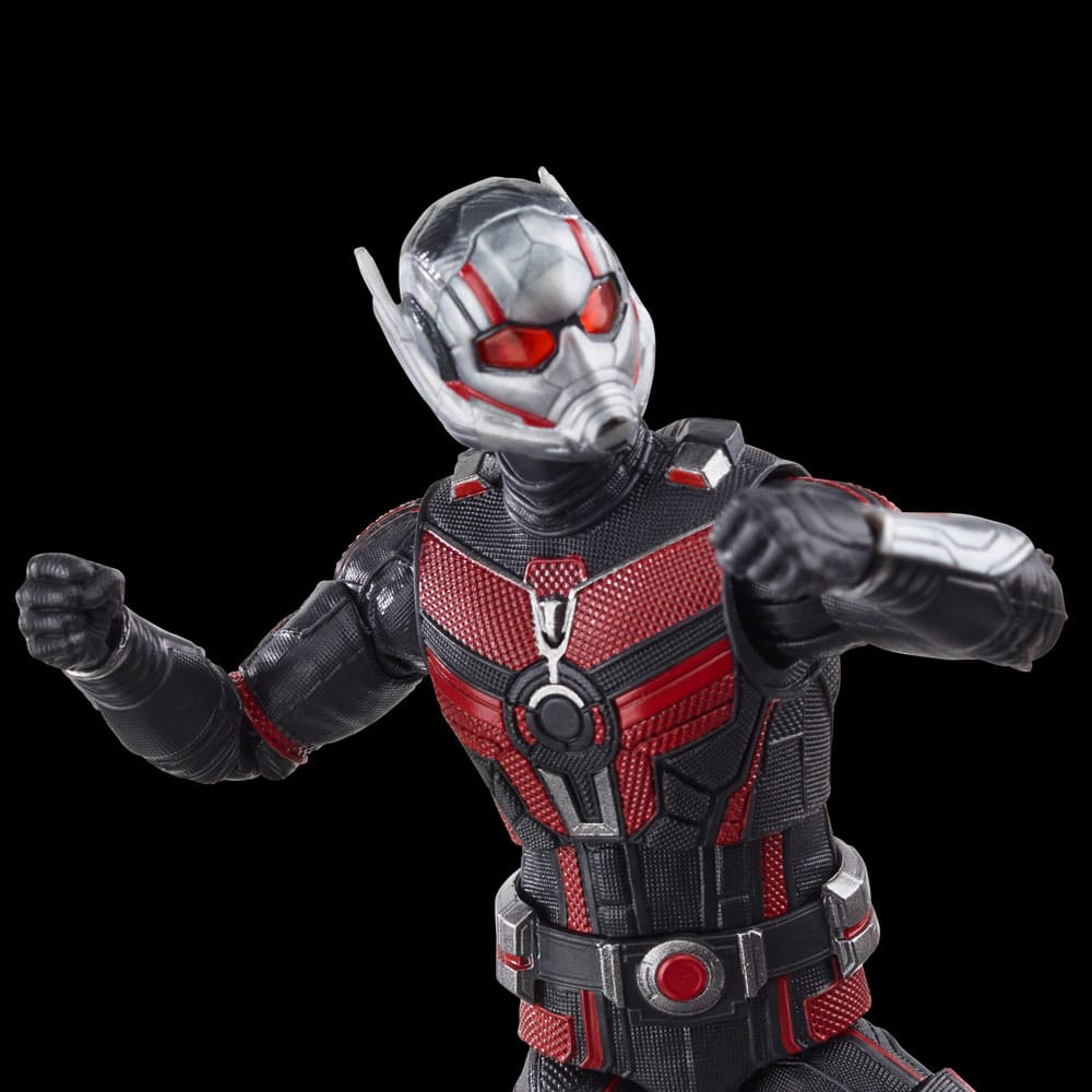 Ant-Man Marvel Legends Ant-Man and the Wasp: Quantumania Cassie Lang BAF Figurka 15 cm - Image 8
