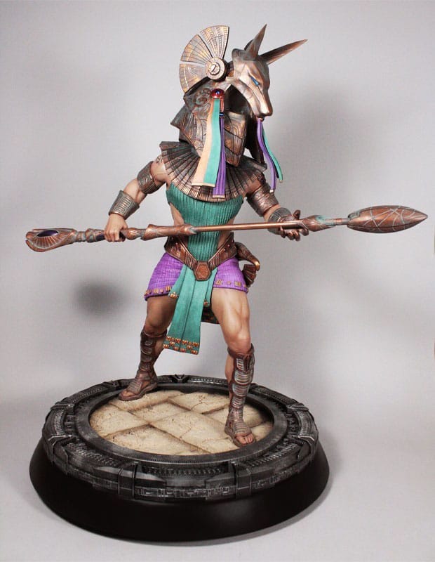 Anubis Stargate 1/4 Figurka 61 cm - Image 11