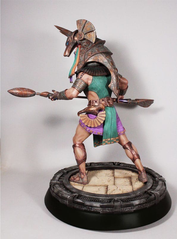 Anubis Stargate 1/4 Figurka 61 cm - Image 15