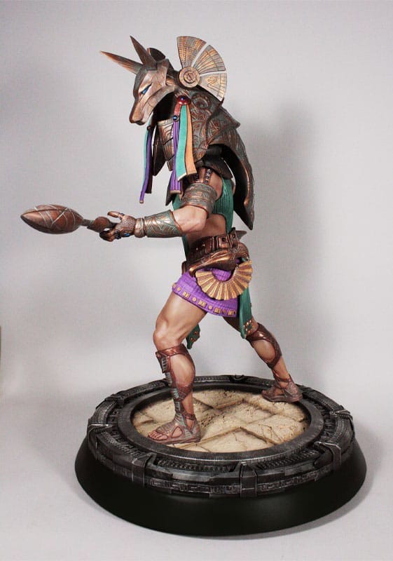 Anubis Stargate 1/4 Figurka 61 cm - Image 16