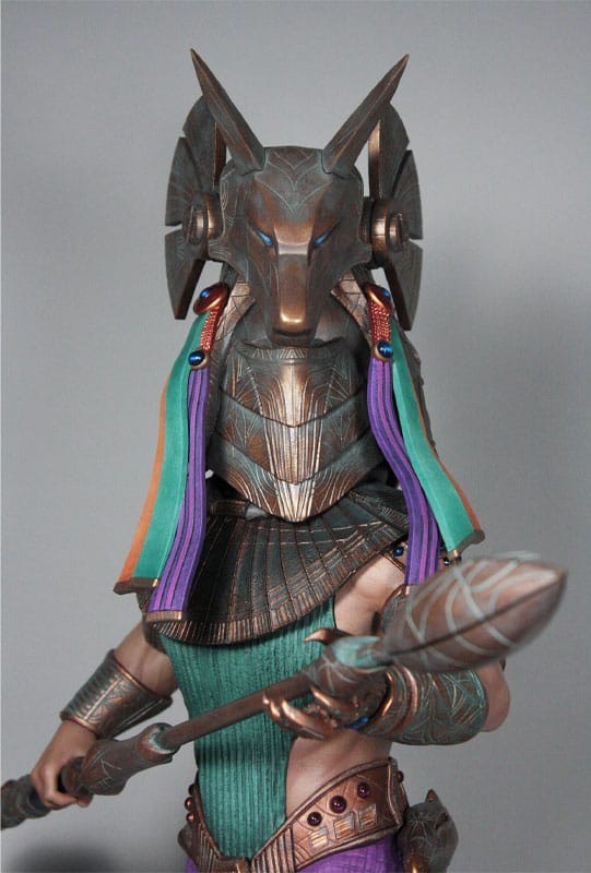 Anubis Stargate 1/4 Figurka 61 cm - Image 3