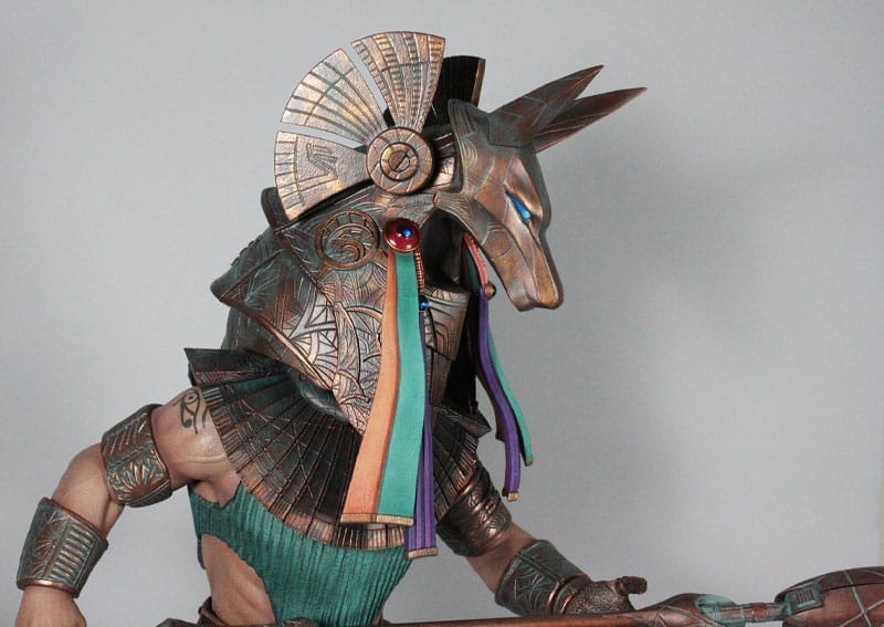 Anubis Stargate 1/4 Figurka 61 cm - Image 5