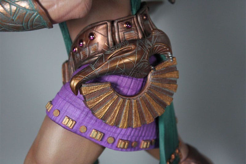 Anubis Stargate 1/4 Figurka 61 cm - Image 8
