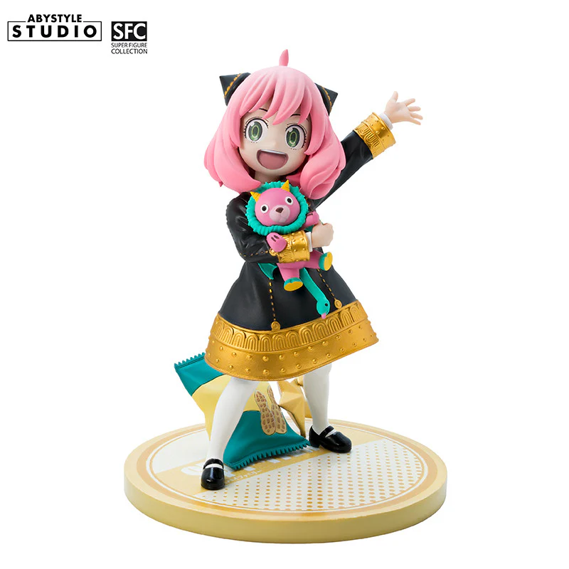 Anya Forger Spy X Family 1/10 Figurka 10 cm