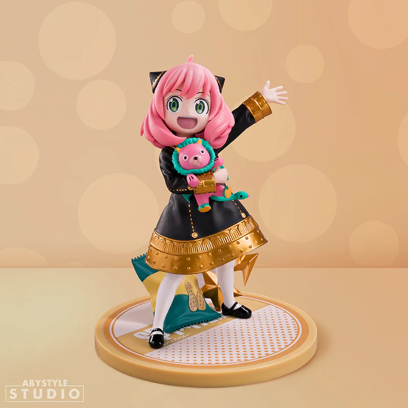 Anya Forger Spy X Family 1/10 Figurka 10 cm - Image 10