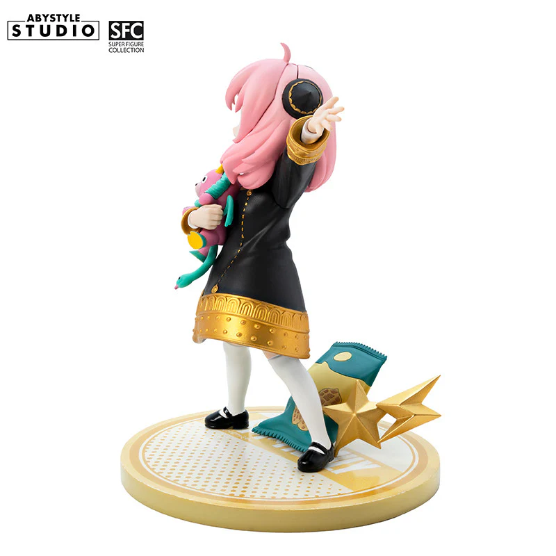 Anya Forger Spy X Family 1/10 Figurka 10 cm - Image 5