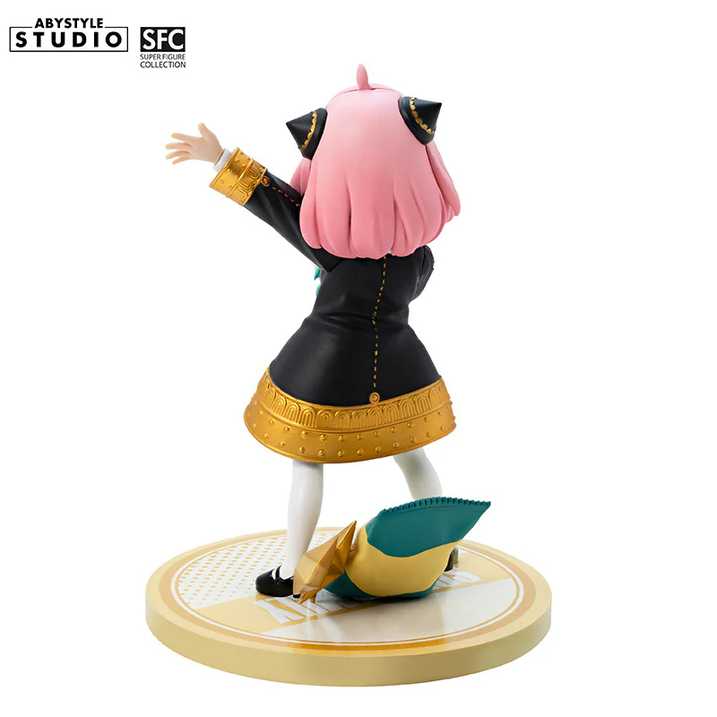 Anya Forger Spy X Family 1/10 Figurka 10 cm - Image 6