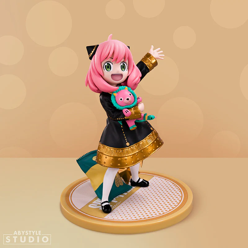 Anya Forger Spy X Family 1/10 Figurka 10 cm - Image 7