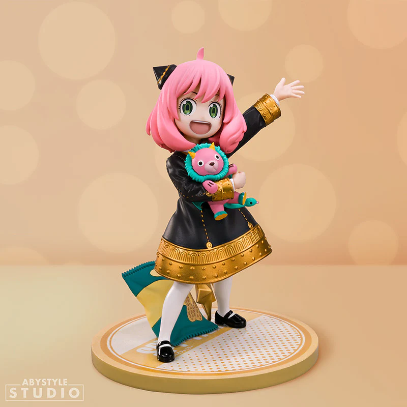 Anya Forger Spy X Family 1/10 Figurka 10 cm - Image 8