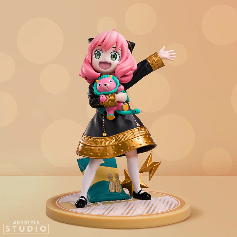 Anya Forger Spy X Family 1/10 Figurka 10 cm - Image 9