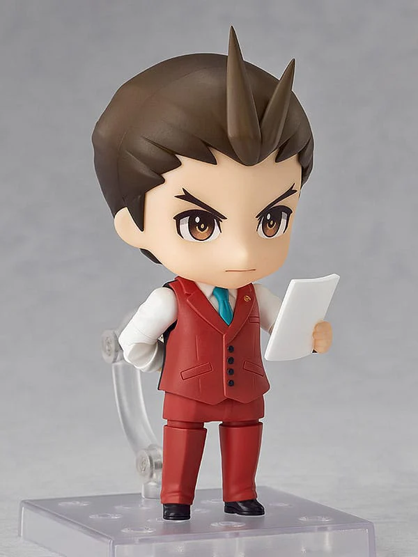 Apollo Justice Phoenix Wright: Ace Attorney Figurka 10 cm - Image 4