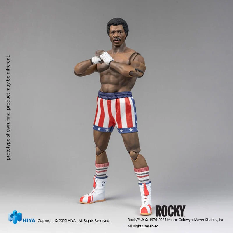 Apollo Rocky Exquisite Super Series 1/12 Figurka 16 cm - Image 4
