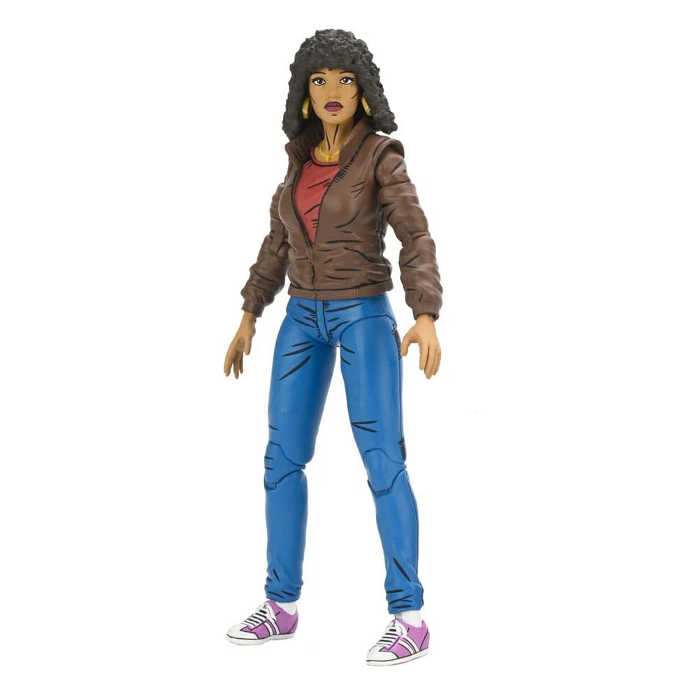 April O'Neil  Teenage Mutant Ninja Turtles Figurka 18 cm