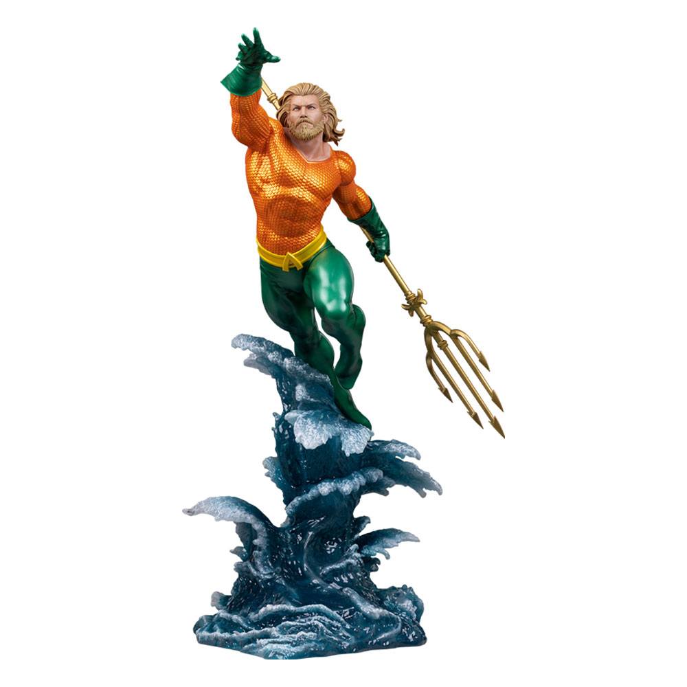 Aquaman DC Comics Maquette 1/6 Figurka 51 cm